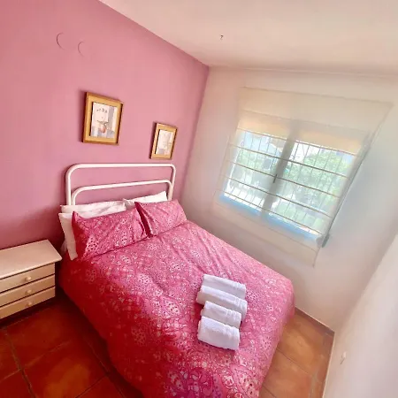 Acogedora Casa Cerca De La Playa Holiday home *