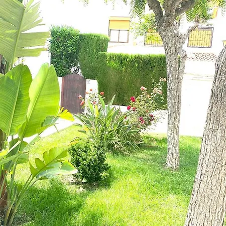 Acogedora Casa Cerca De La Playa Holiday home *
