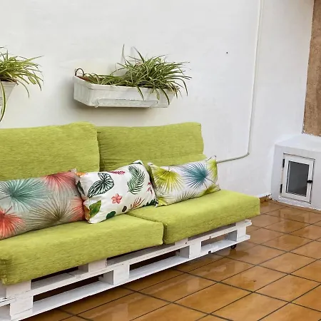 Acogedora Casa Cerca De La Playa 度假居