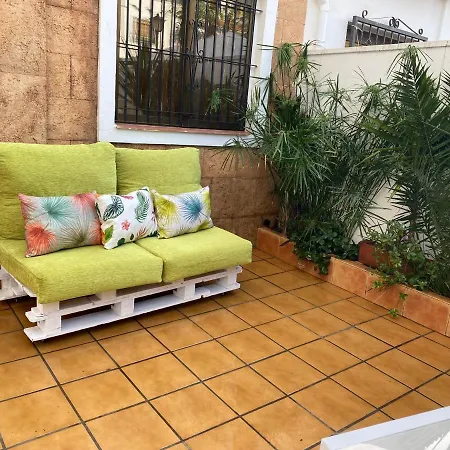 Acogedora Casa Cerca De La Playa