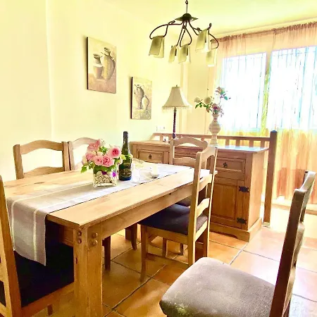 Acogedora Casa Cerca De La Playa Vakantiehuis El Campello