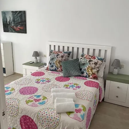 Acogedora Casa Cerca De La Playa Vakantiehuis *